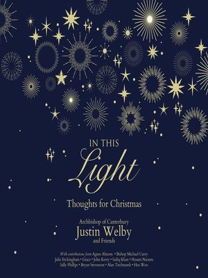 cover image of In This Light